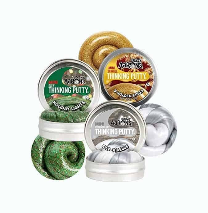 Mini Putty Tin Set