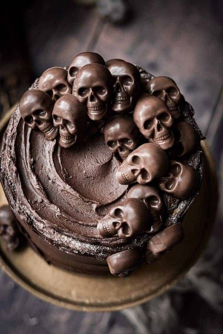 14 | DEATH BY CHOCOLATE CAKE