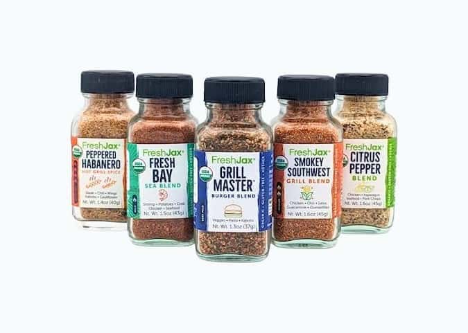 Grilling Spice Gift Set