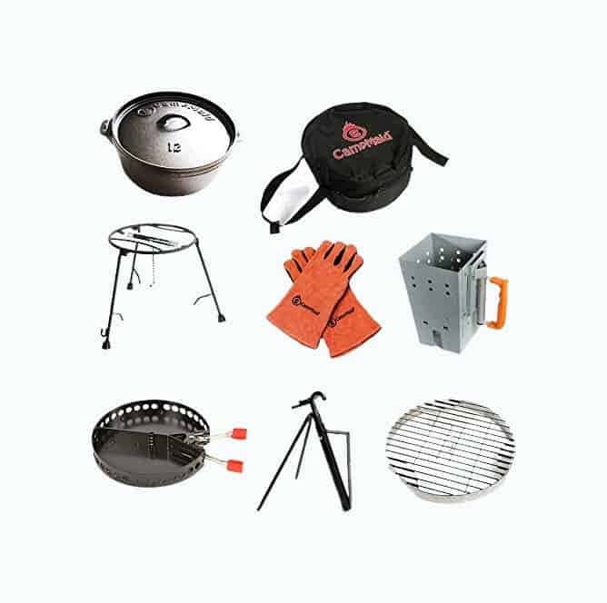 Camping Cooking Set