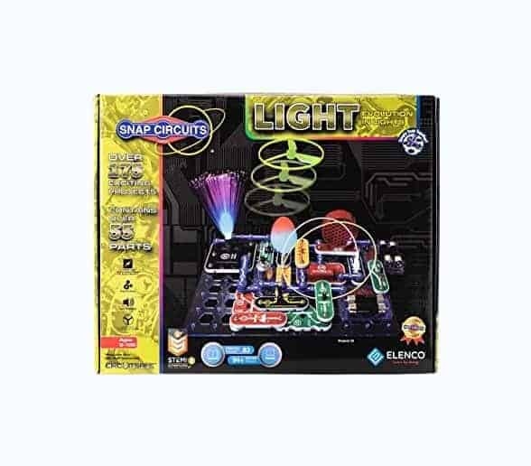 Snap Circuits Exploration Kit