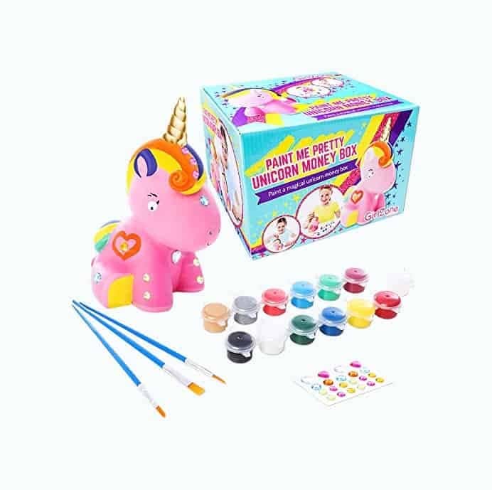 Unicorn Painting Kit