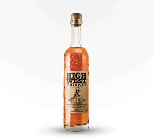 High West – American Prairie Bourbon