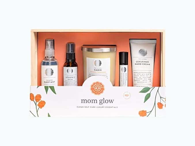 Mom Glow Gift Box