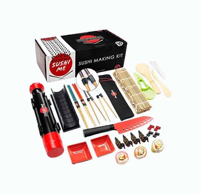 DIY Sushi-Making Kit