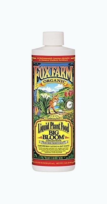 Fox Farm Liquid Fertilizer