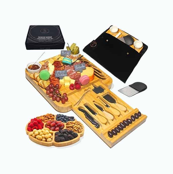 Cheese Board Set