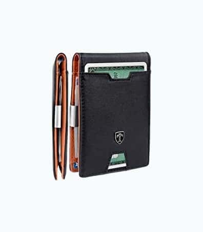 RFID Blocking Wallet