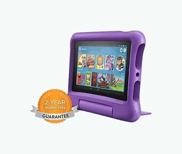 Fire Kids Tablet