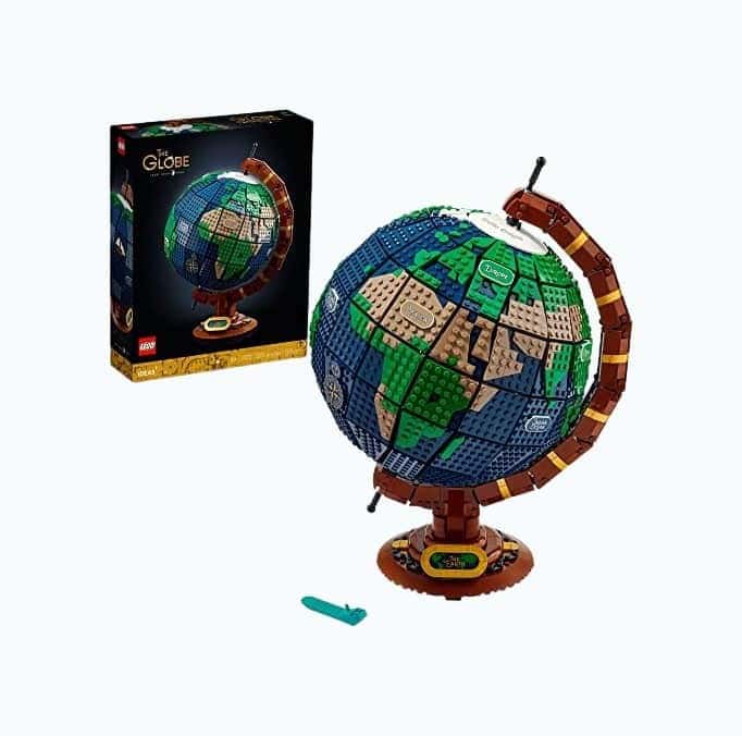 Lego Vintage Globe Set