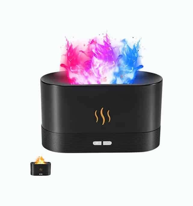 Flame Aromatherapy Diffuser