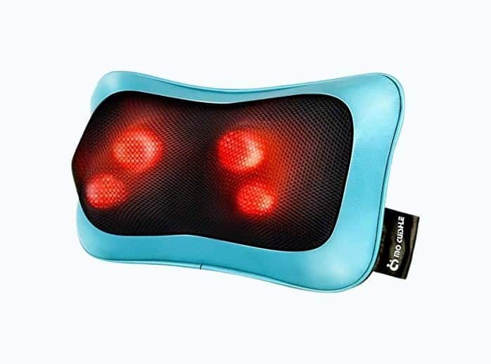 Shiatsu Heated Pillow