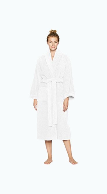 100% Terry Cotton Bathrobe