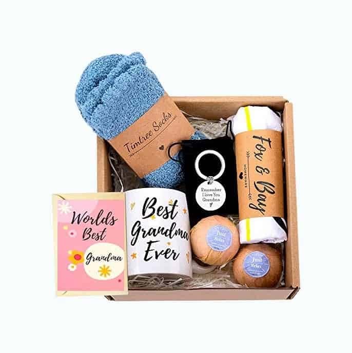 Grandma Gift Set