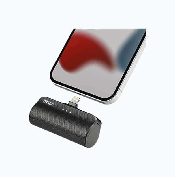 Mini Portable iPhone Charger