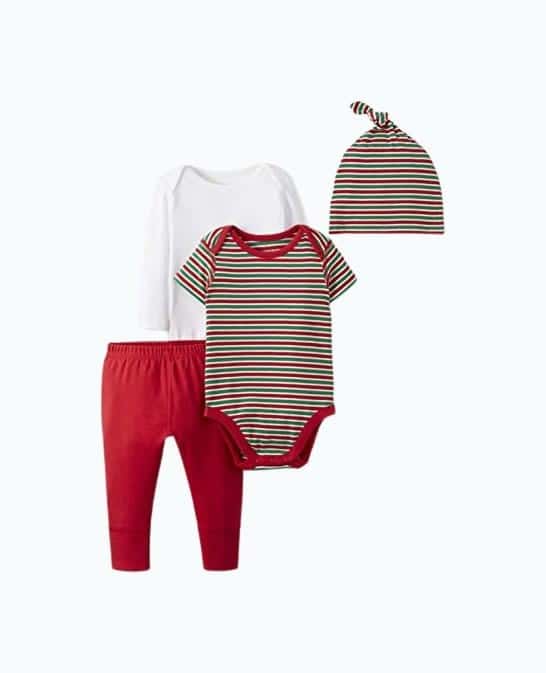 Unisex Baby Clothing Set