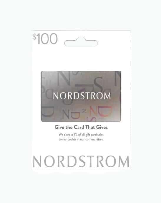 Nordstrom Gift Card