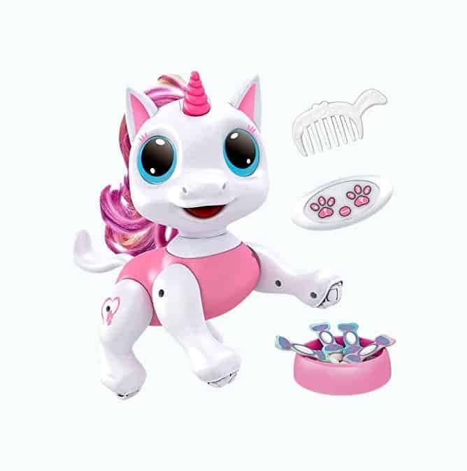 Robot Unicorn Toy