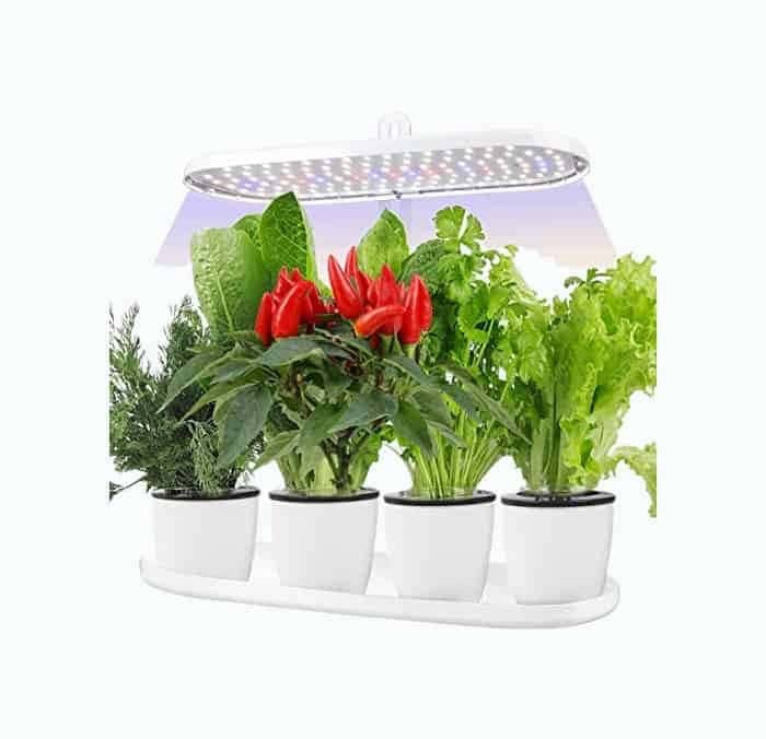 LED Indoor Garden Kit