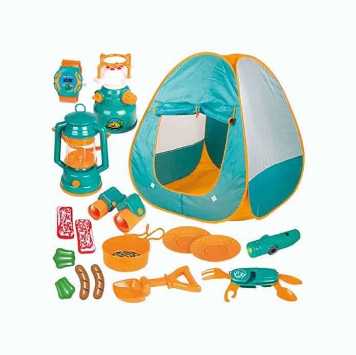 Play Tent Set