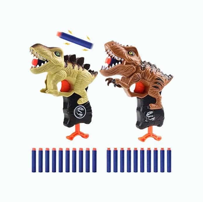 Dinosaur Blaster Gun Toys