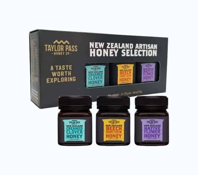 New Zealand Honey Gift Set