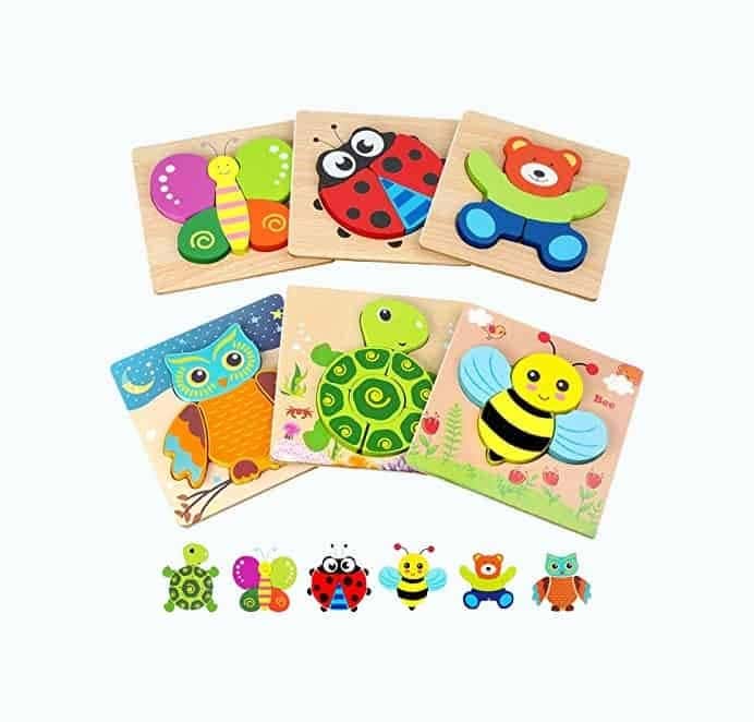 Toddler Puzzles