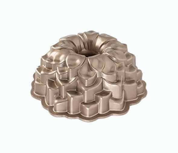 Nordic Ware Blossom Bundt Pan