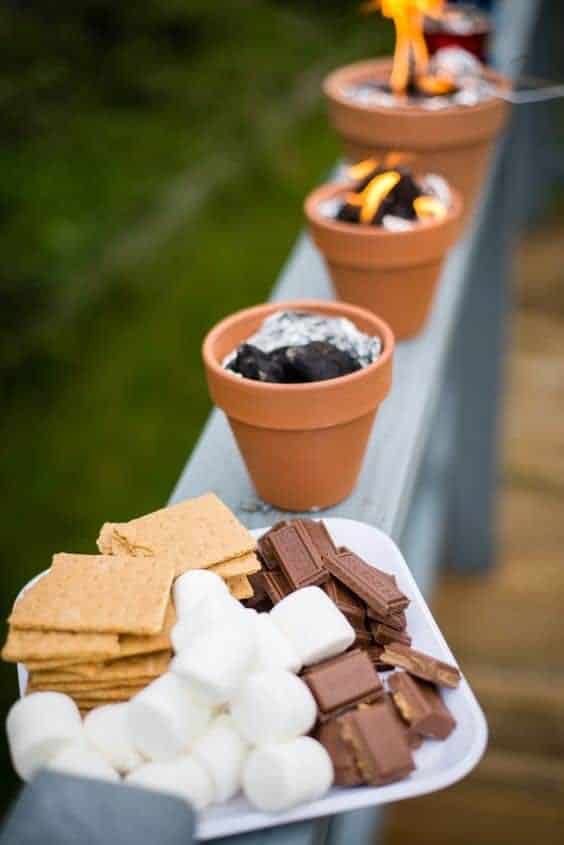 09 | DIY S’MORES POT