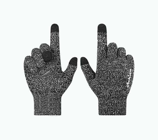 Touch Screen Winter Gloves