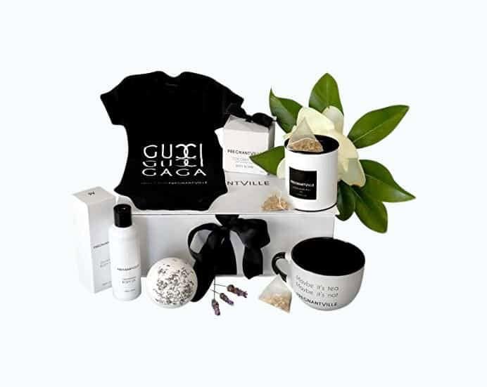 Pregnancy Gift Set