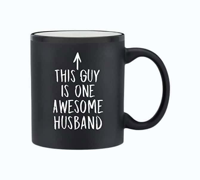 Funny Husband Coffee Mug