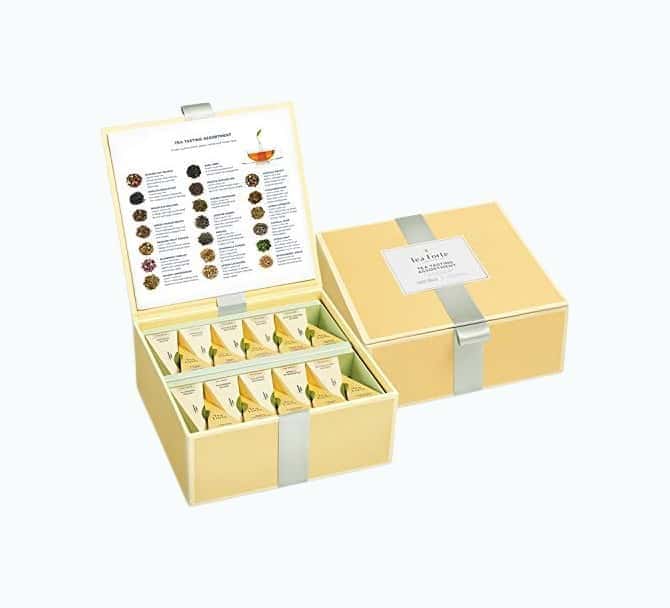 Tea Sampler Gift Box