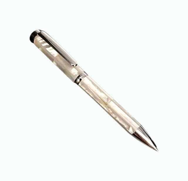 Mother Of Pearl Ballpen