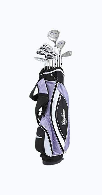 Womens Golf Club Set