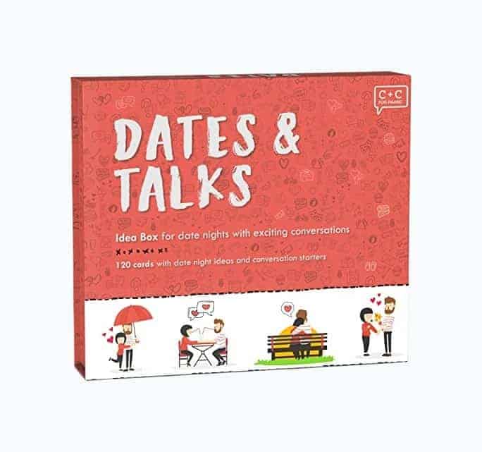 Date Night Idea Cards