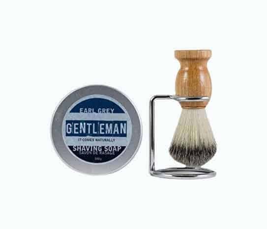 Wet Shave Kit