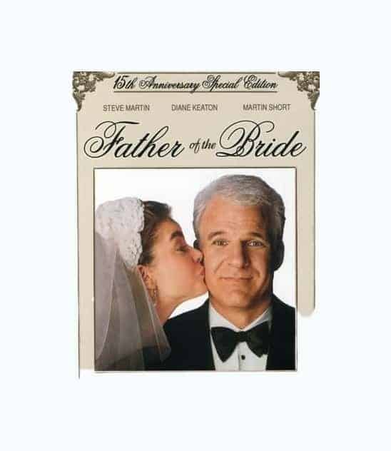 Father of the Bride DVD