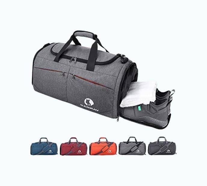 Travel Workout Bag