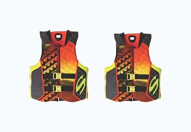 Stearns Hydroprene Life Vest 2 Pack