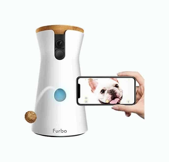 Furbo Dog Camera