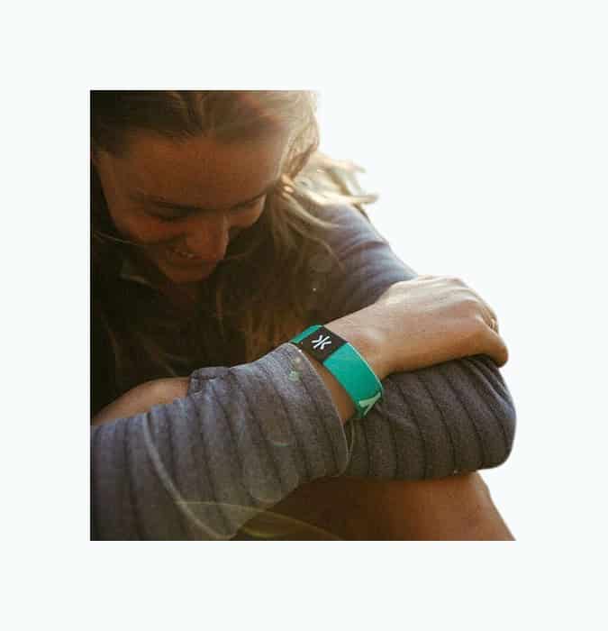 Outdoor Safe Smart Wristband