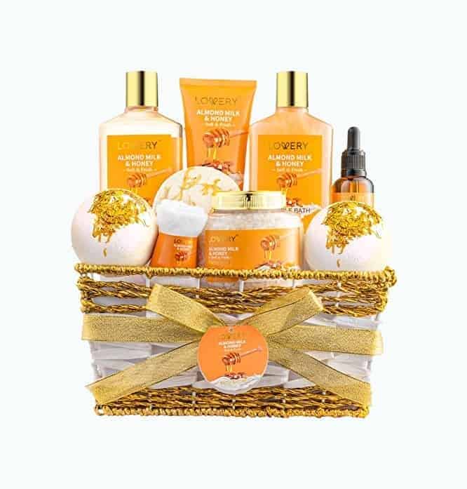 Pampering Spa Kit