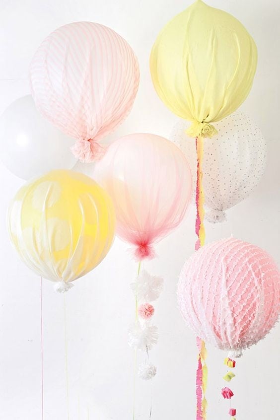 04 | BALLOON TULLE