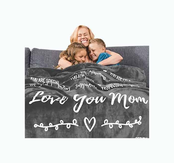 Mom Blanket