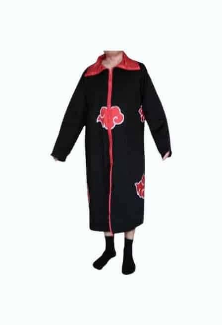 Naruto Cloak Adult Costume