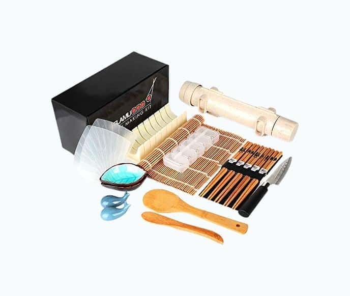 Delamu Sushi Making Kit