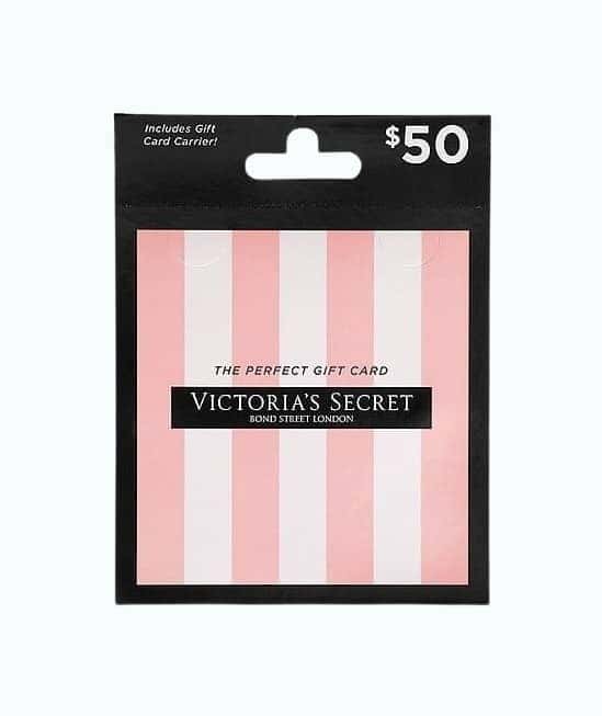 Victoria’s Secret Gift Card