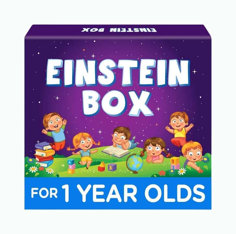 Einstein Box