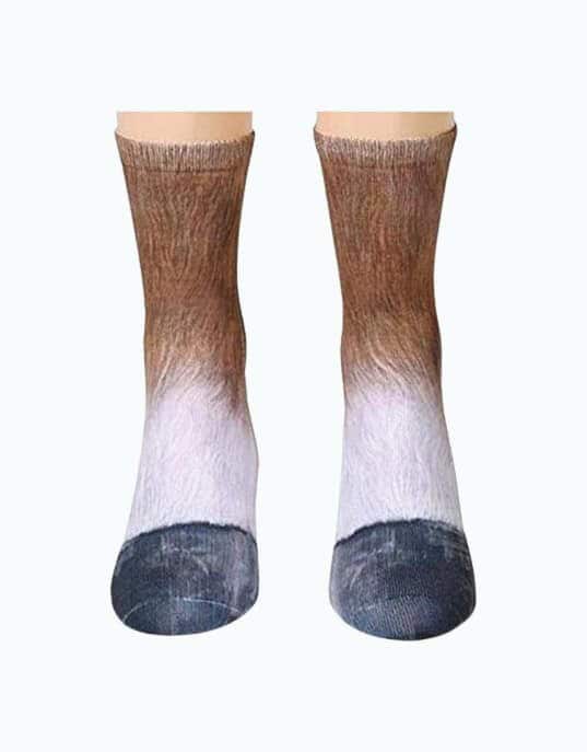 Animal Paws Socks